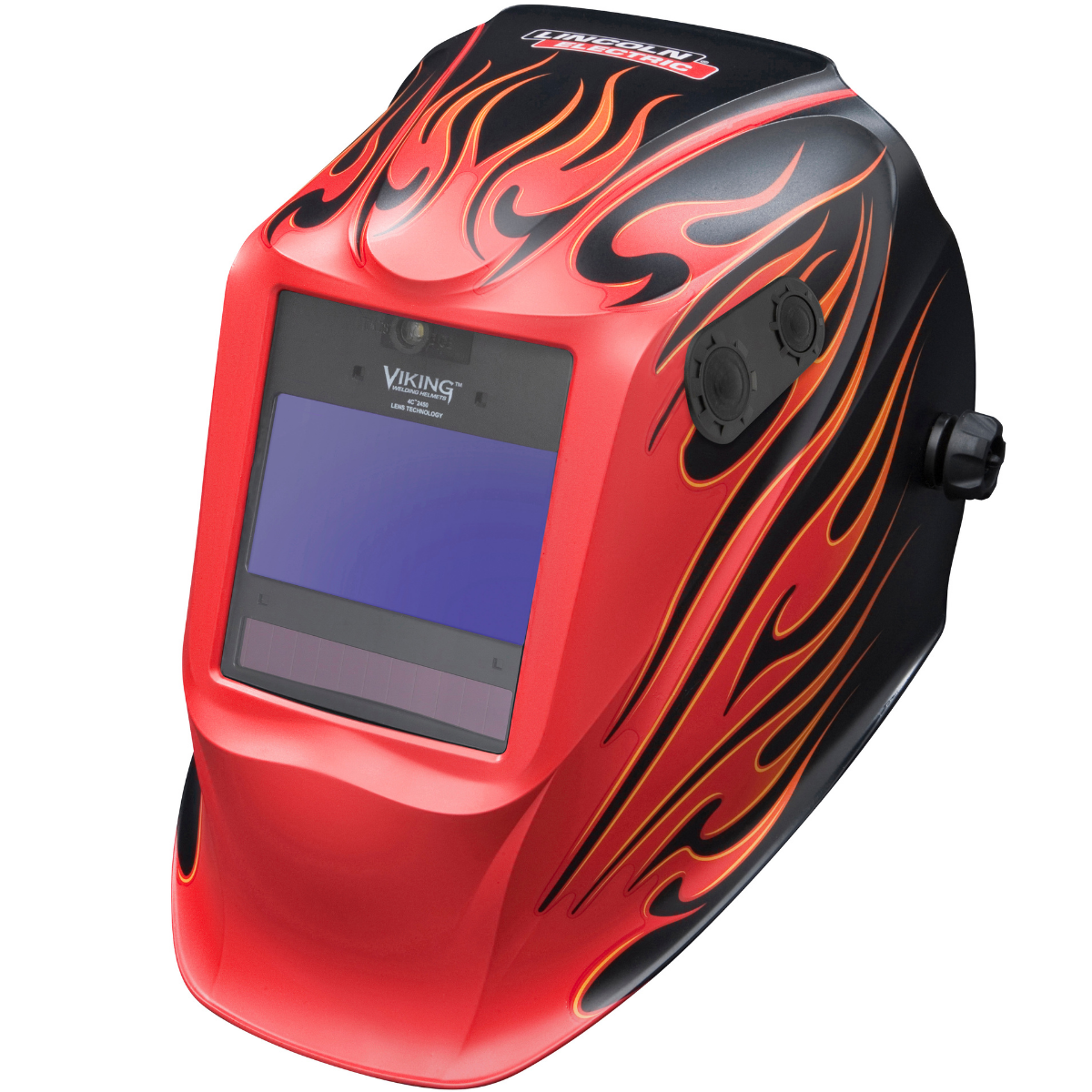 Lincoln Viking 2450 ADV Street Rod w/ Integrated Smart LED Light - K3035-5