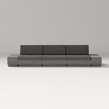 Elevate Straight Sectional