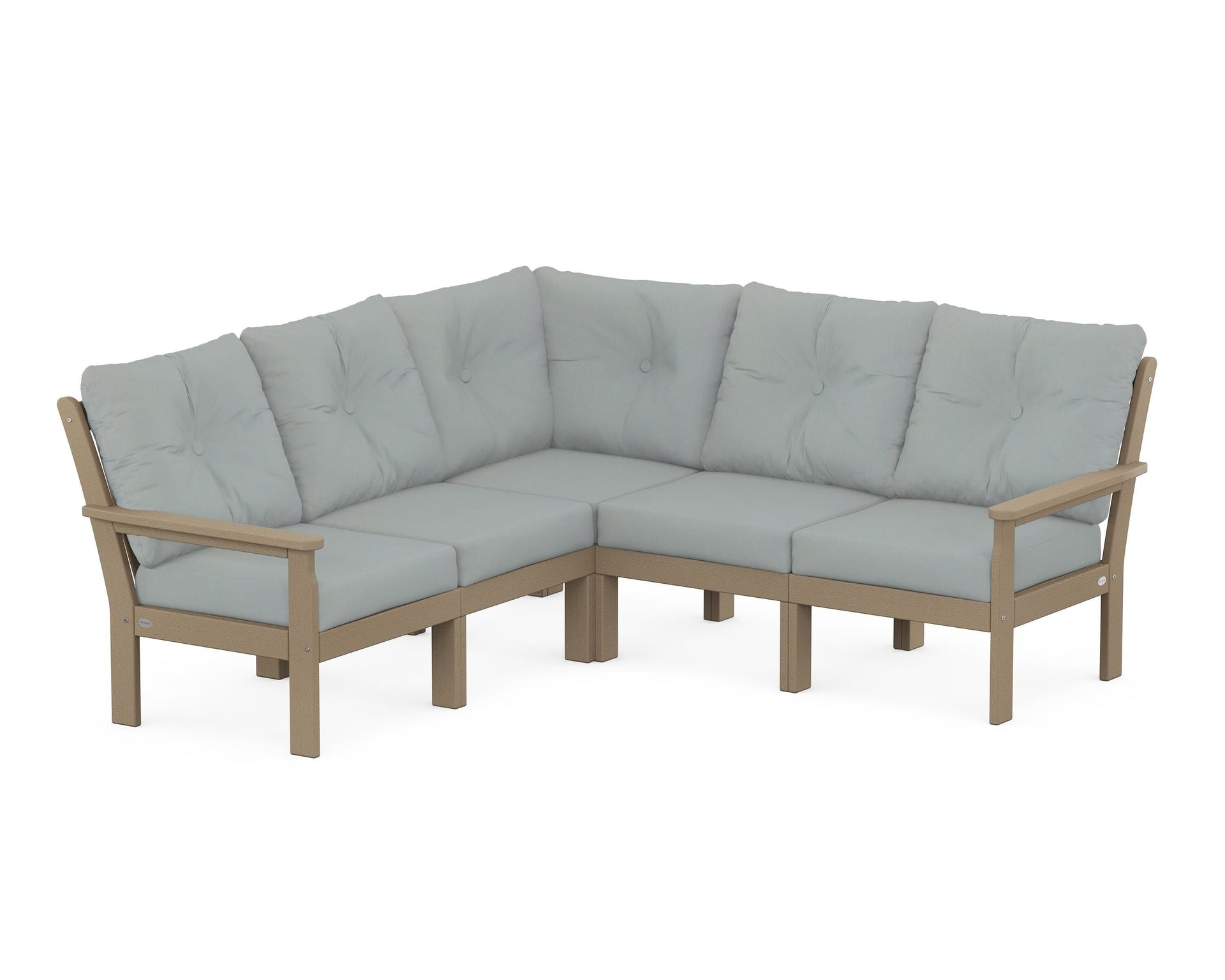Vineyard 5-Piece Sectional