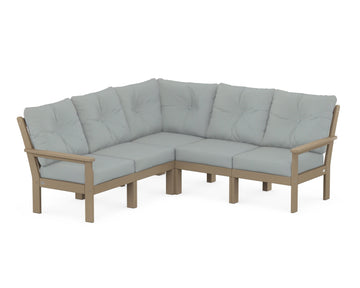 Vineyard 5-Piece Sectional