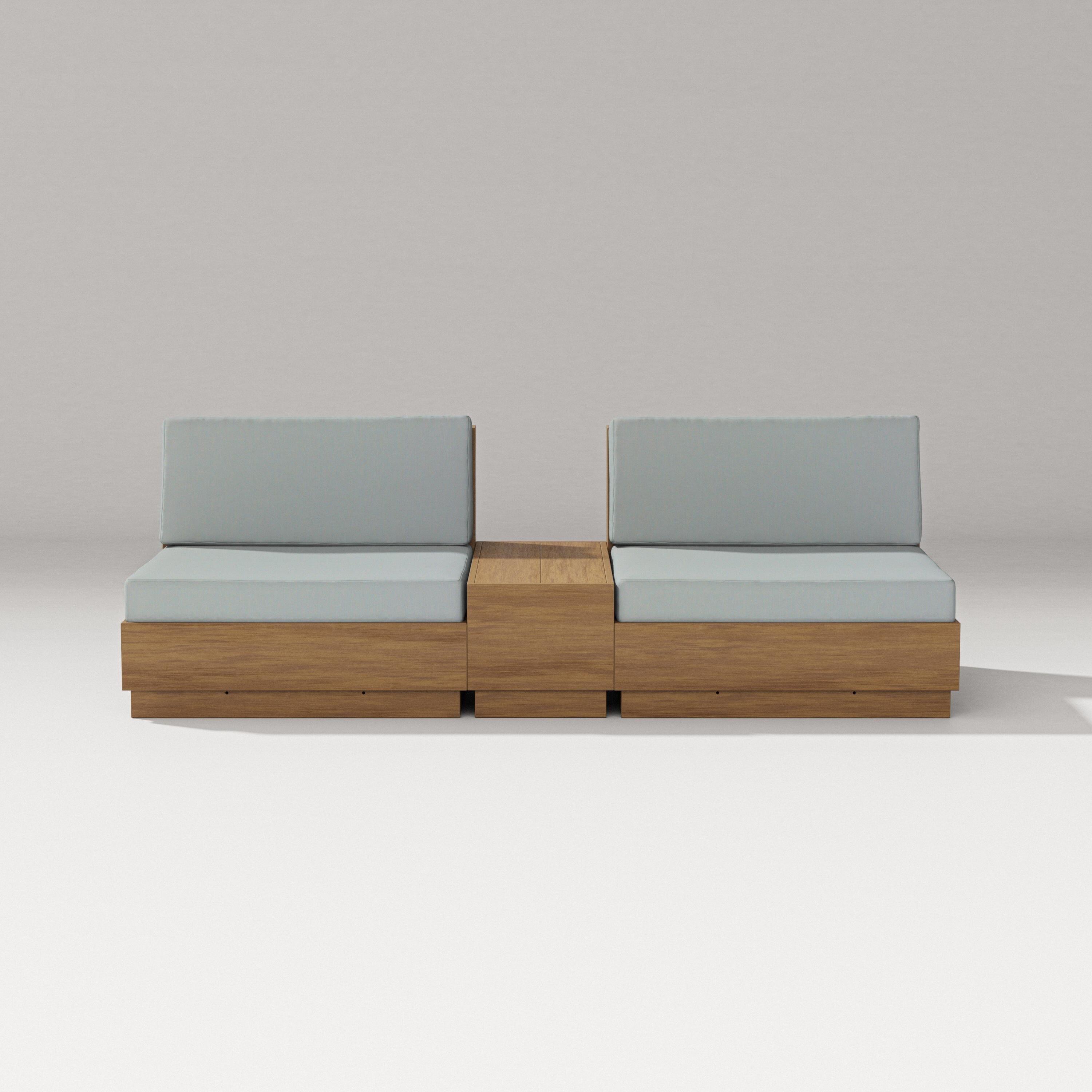 Elevate Lounge Chair Set