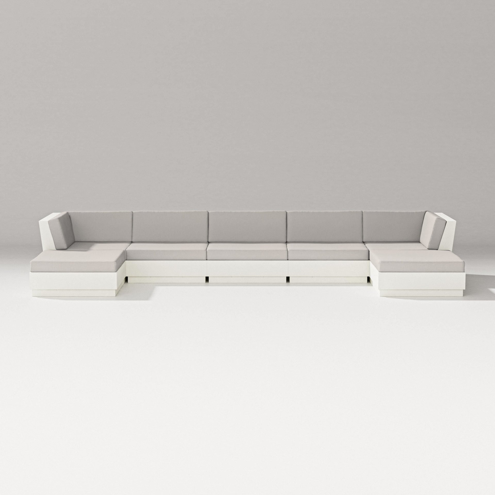 Elevate 7-Piece Double Chaise Sectional