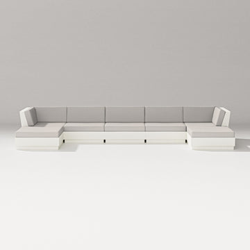 Elevate 7-Piece Double Chaise Sectional