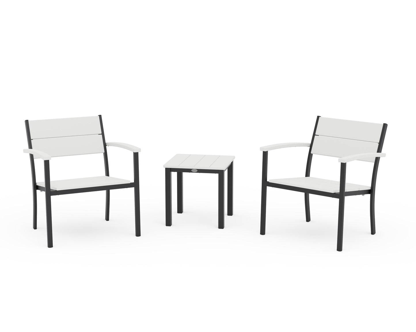 Main Street 3-Piece Lounge Chair Set