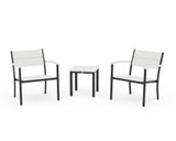 Main Street 3-Piece Lounge Chair Set