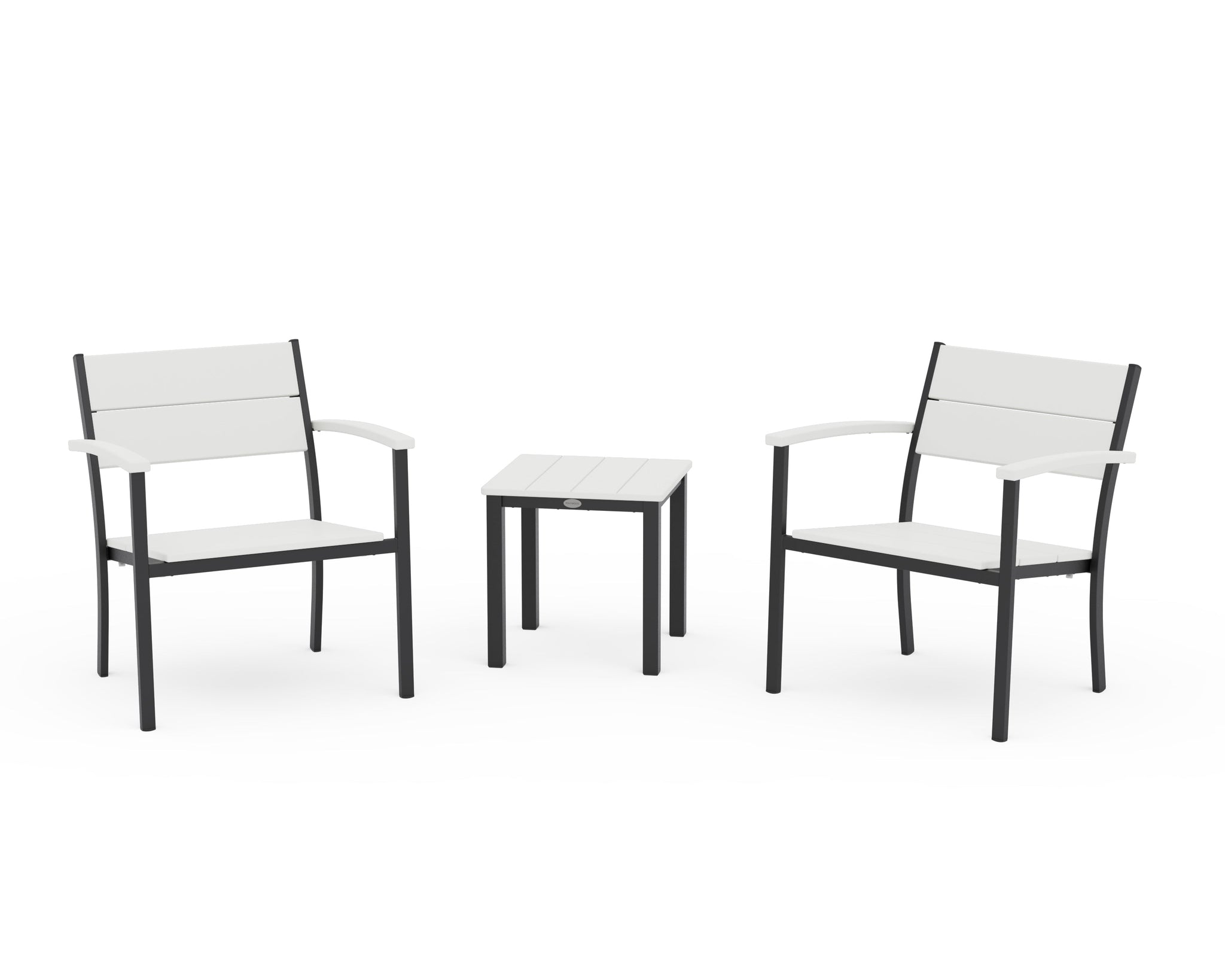 Main Street 3-Piece Lounge Chair Set
