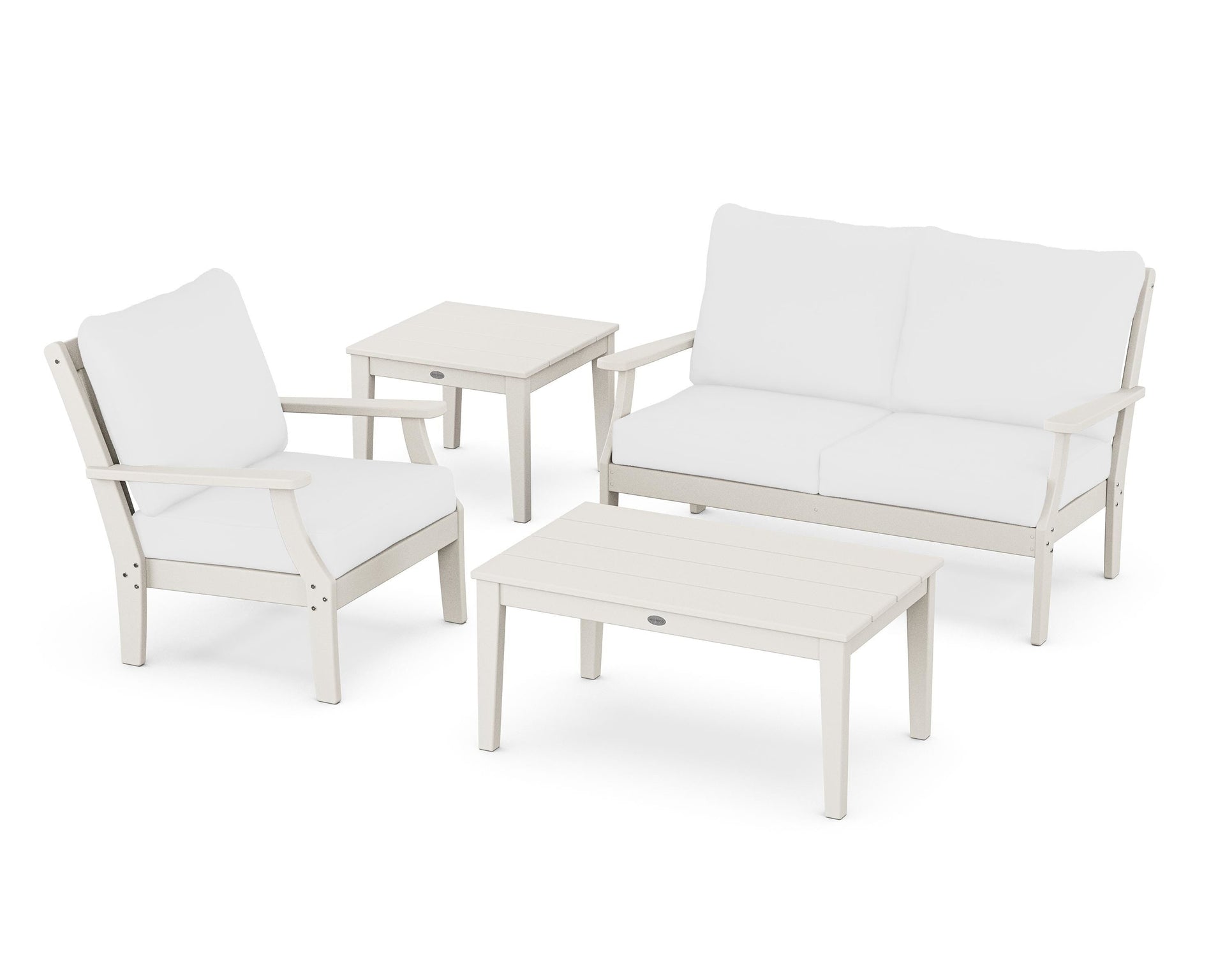 Braxton 4-Piece Deep Seating Set