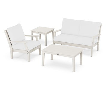 Braxton 4-Piece Deep Seating Set