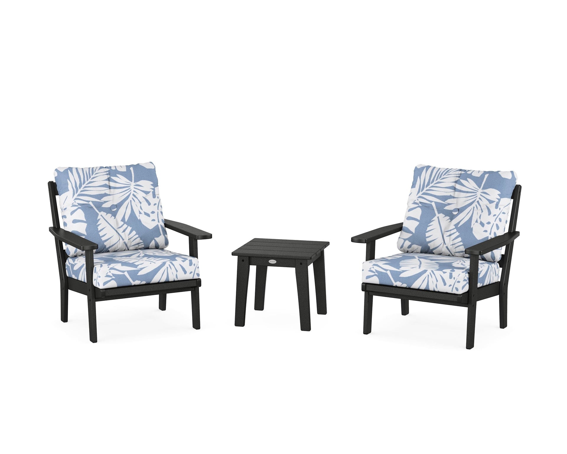 Prairie 3-Piece Deep Seating Set