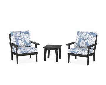 Prairie 3-Piece Deep Seating Set