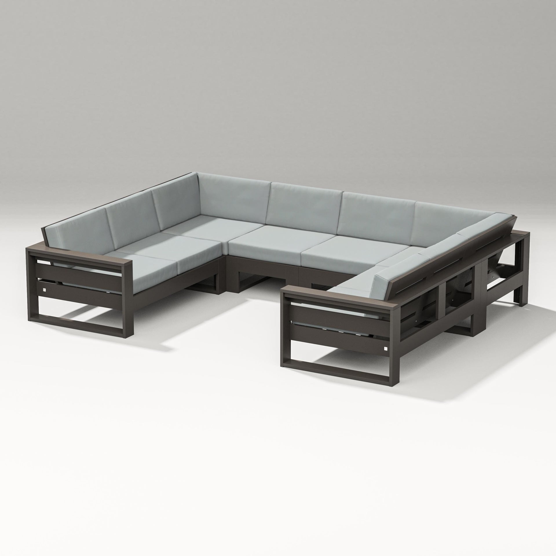 Latitude U-Shaped Sectional