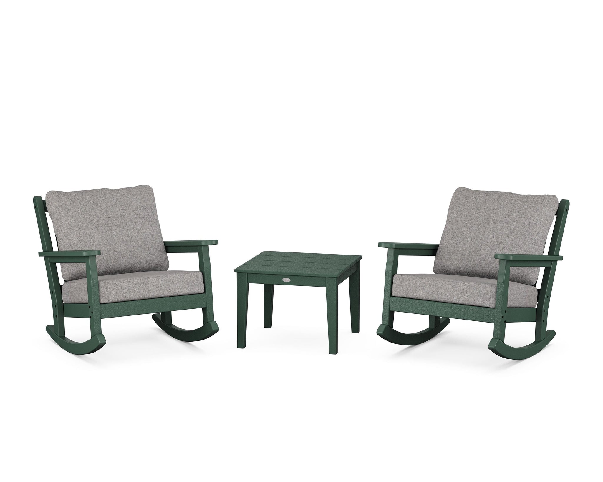 Chippendale 3-Piece Deep Seating Rocker Set