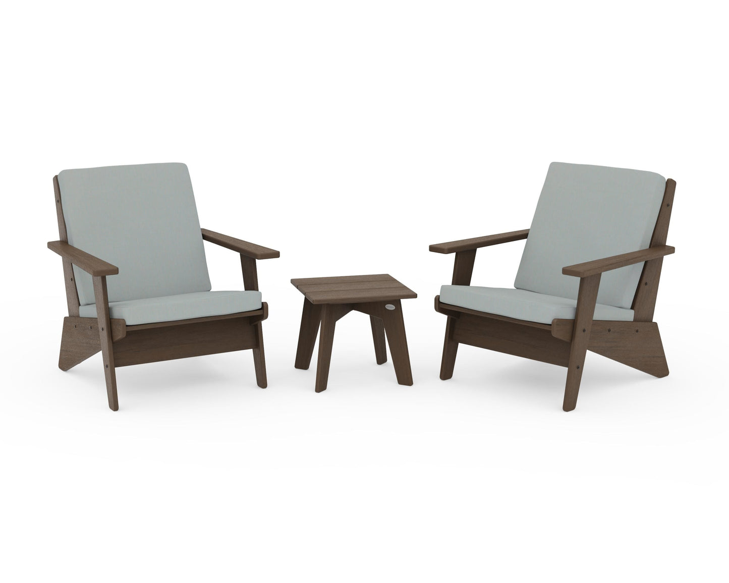 Riviera Modern Lounge 3-Piece Set