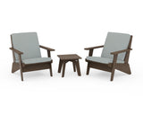 Riviera Modern Lounge 3-Piece Set