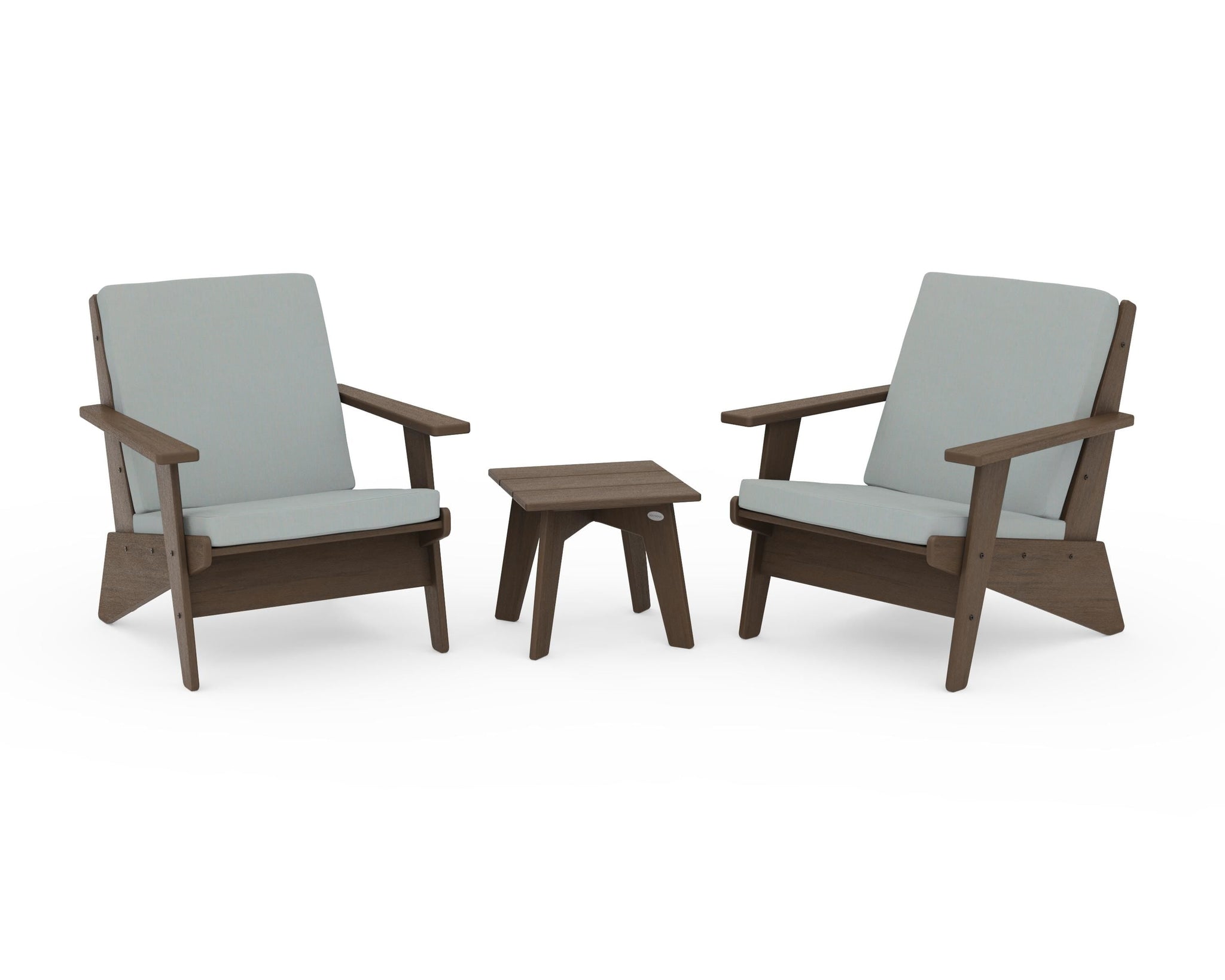 Riviera Modern Lounge 3-Piece Set