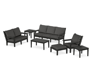 Chippendale 7-Piece Deep Seating Set