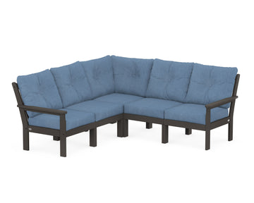 Vineyard 5-Piece Sectional