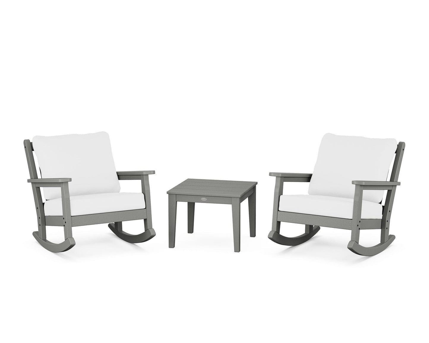 Chippendale 3-Piece Deep Seating Rocker Set