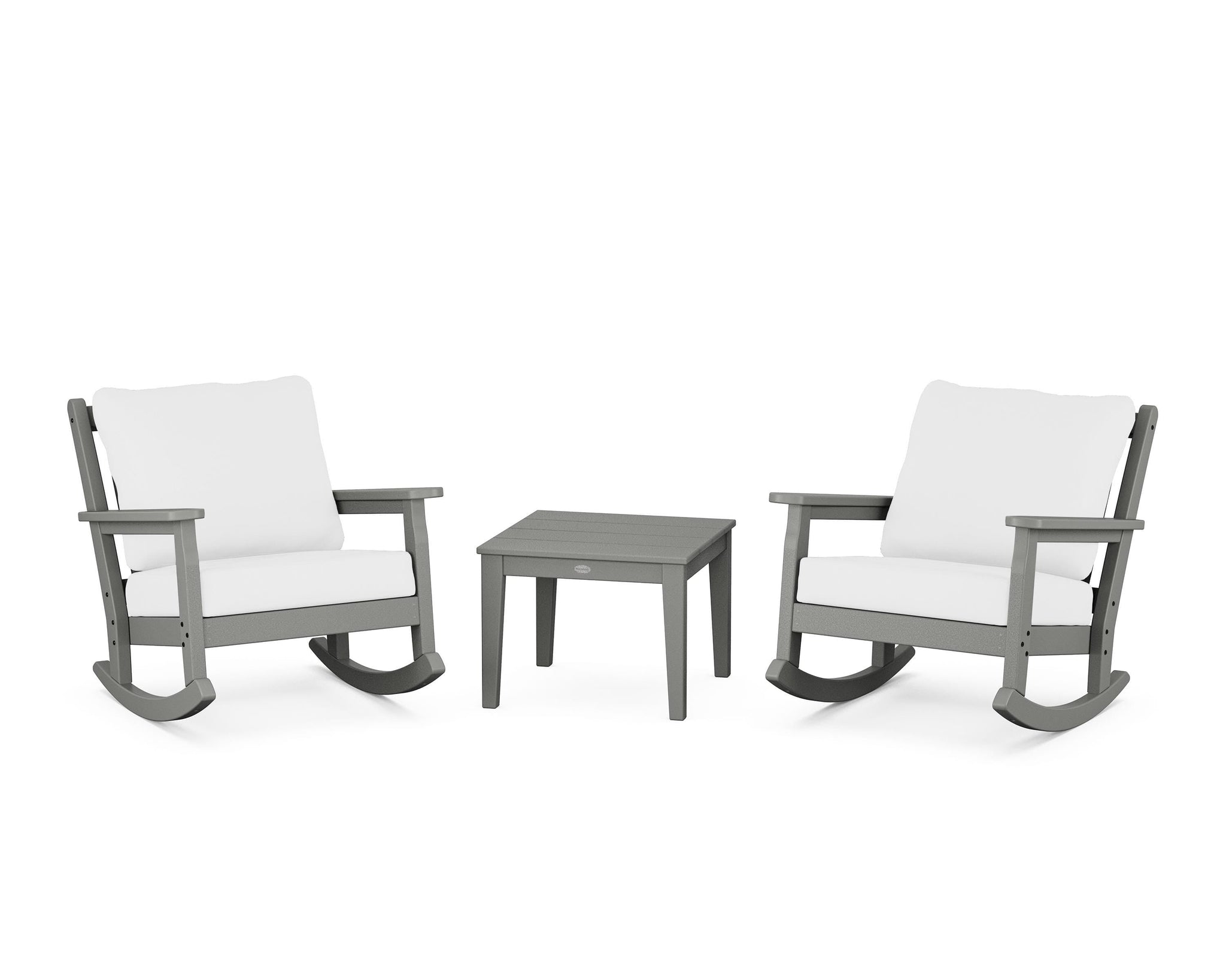 Chippendale 3-Piece Deep Seating Rocker Set