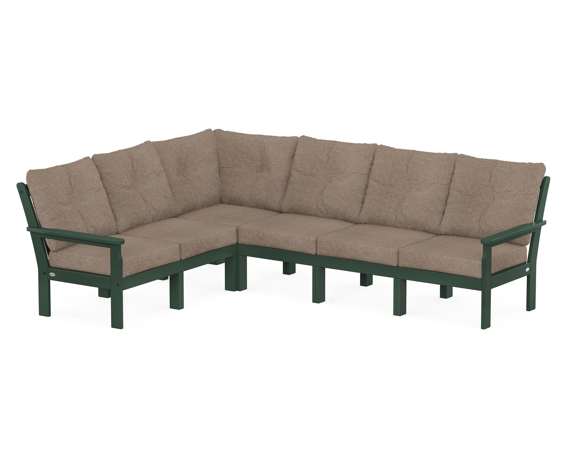 Vineyard 6-Piece Sectional