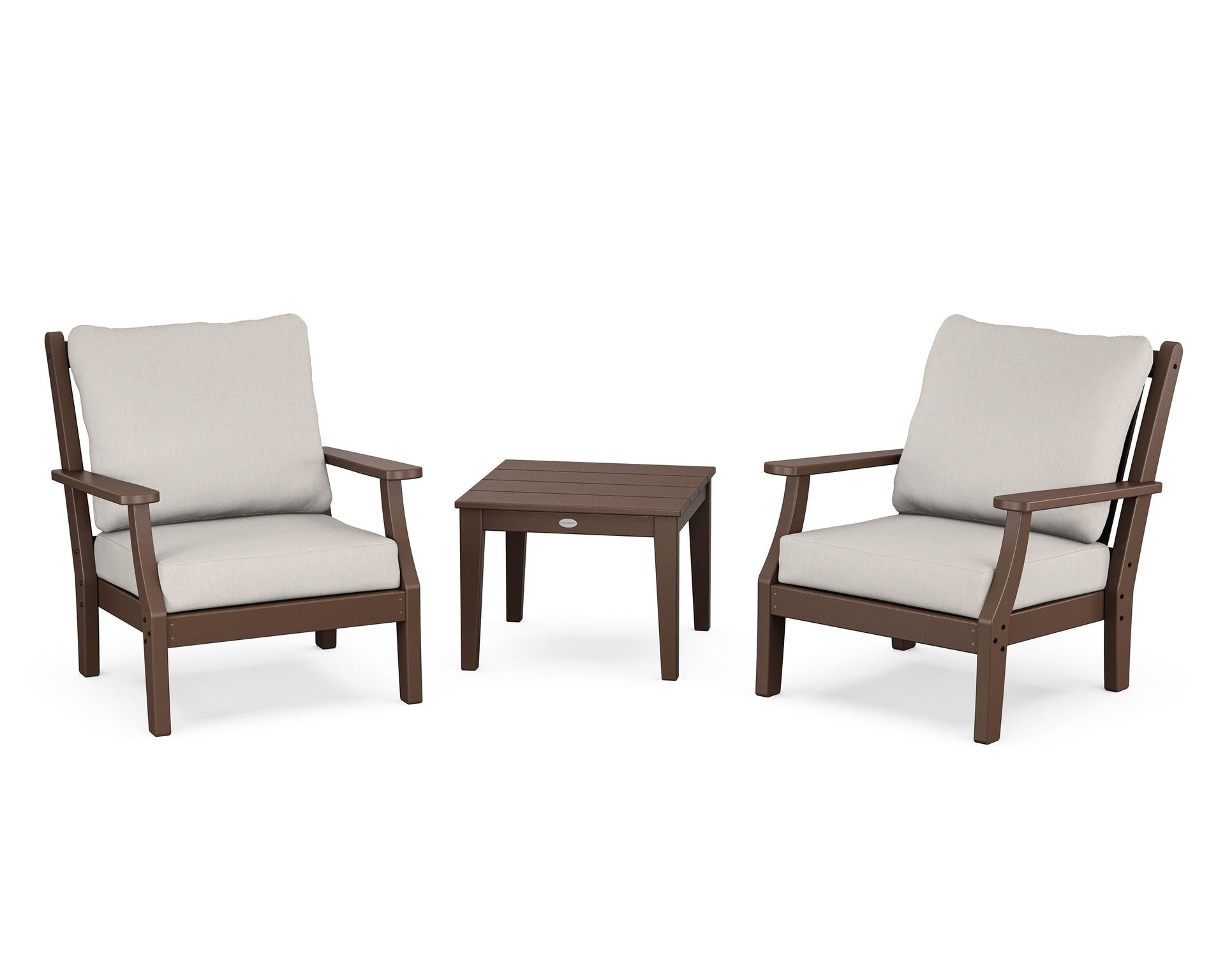 Wovendale 3-Piece Deep Seating Set
