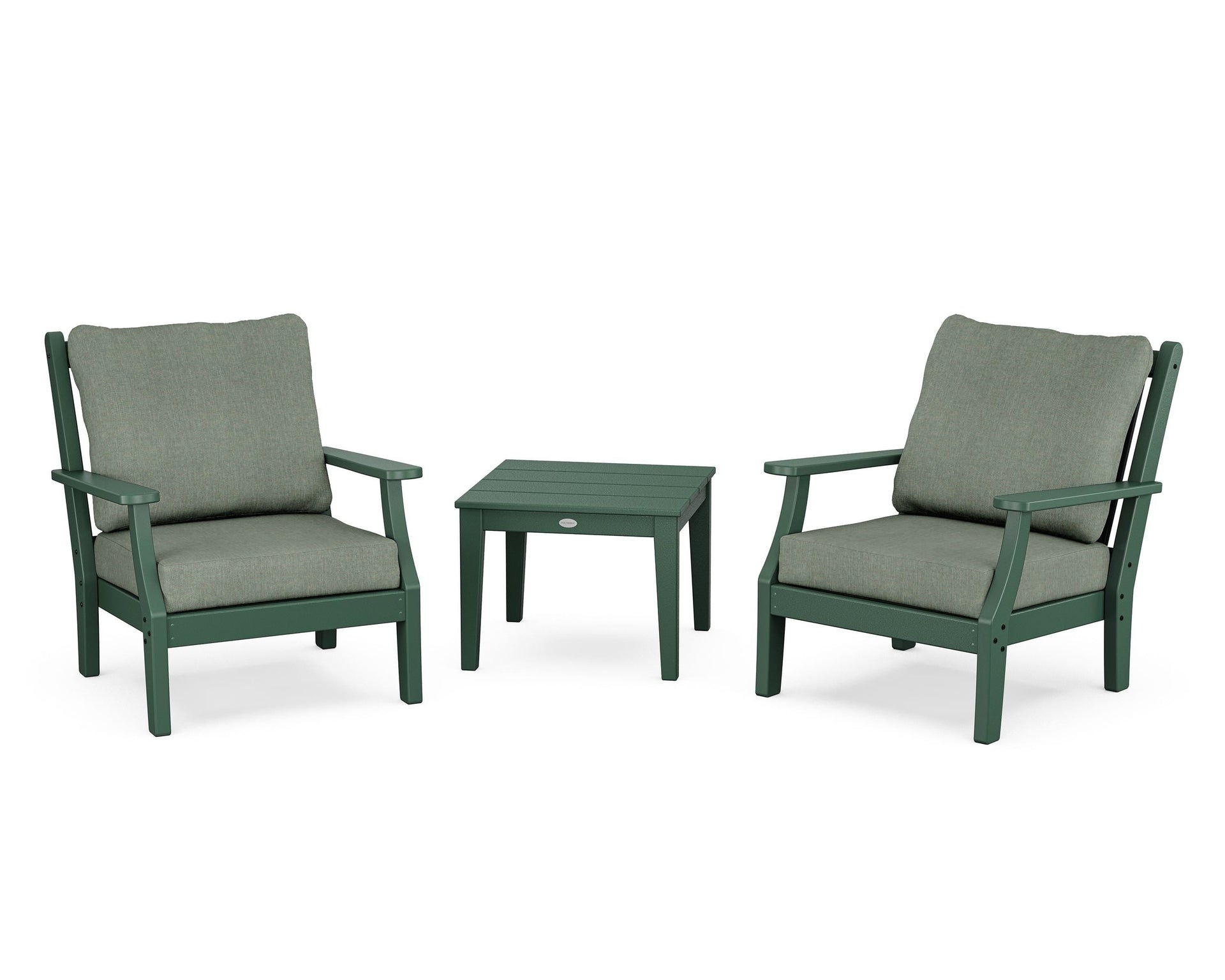 Wovendale 3-Piece Deep Seating Set