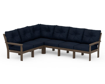 Vineyard 6-Piece Sectional