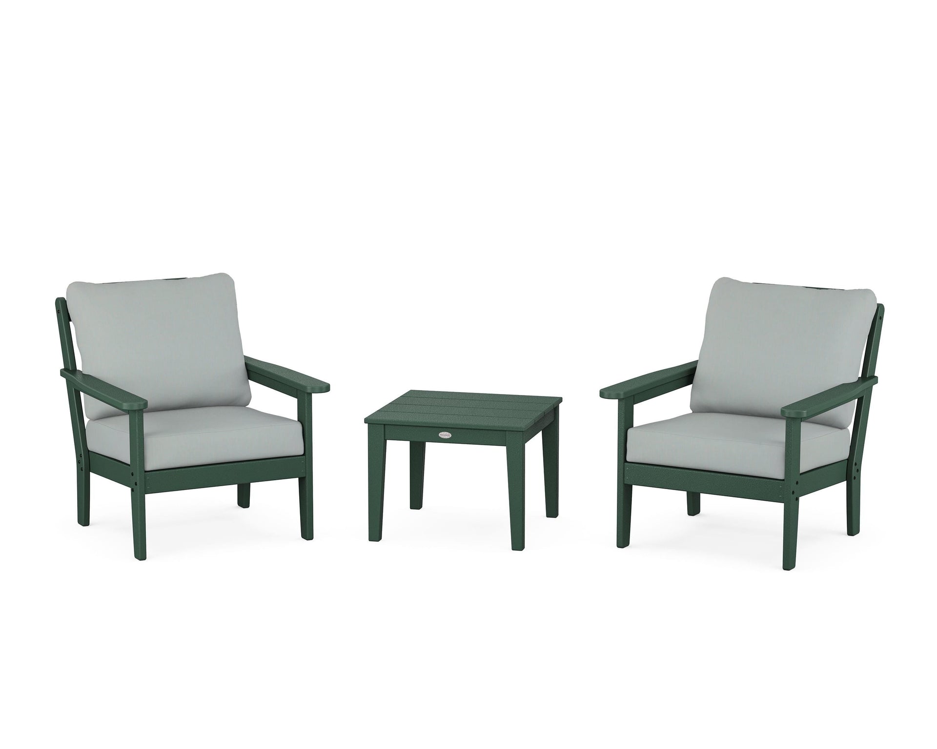 Cottage 3-Piece Deep Seating Set