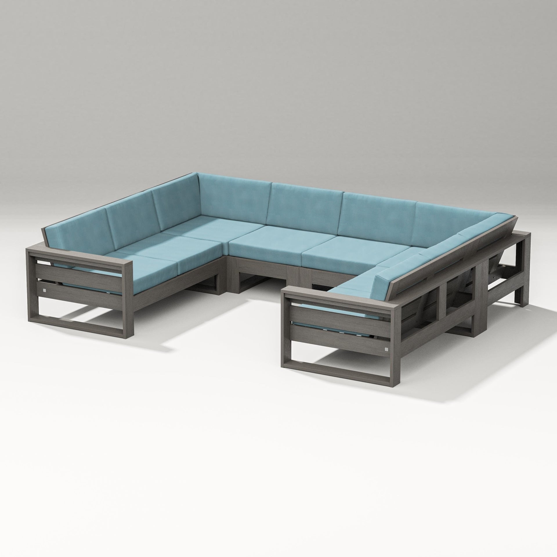 Latitude U-Shaped Sectional