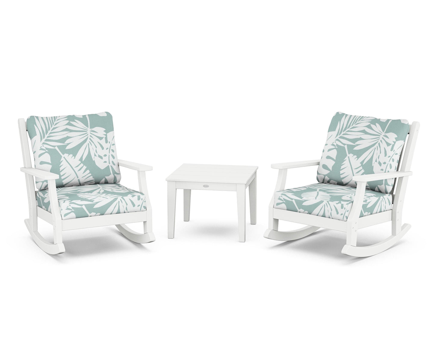 Wovendale 3-Piece Deep Seating Rocker Set