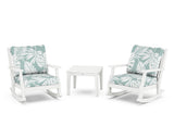 Wovendale 3-Piece Deep Seating Rocker Set