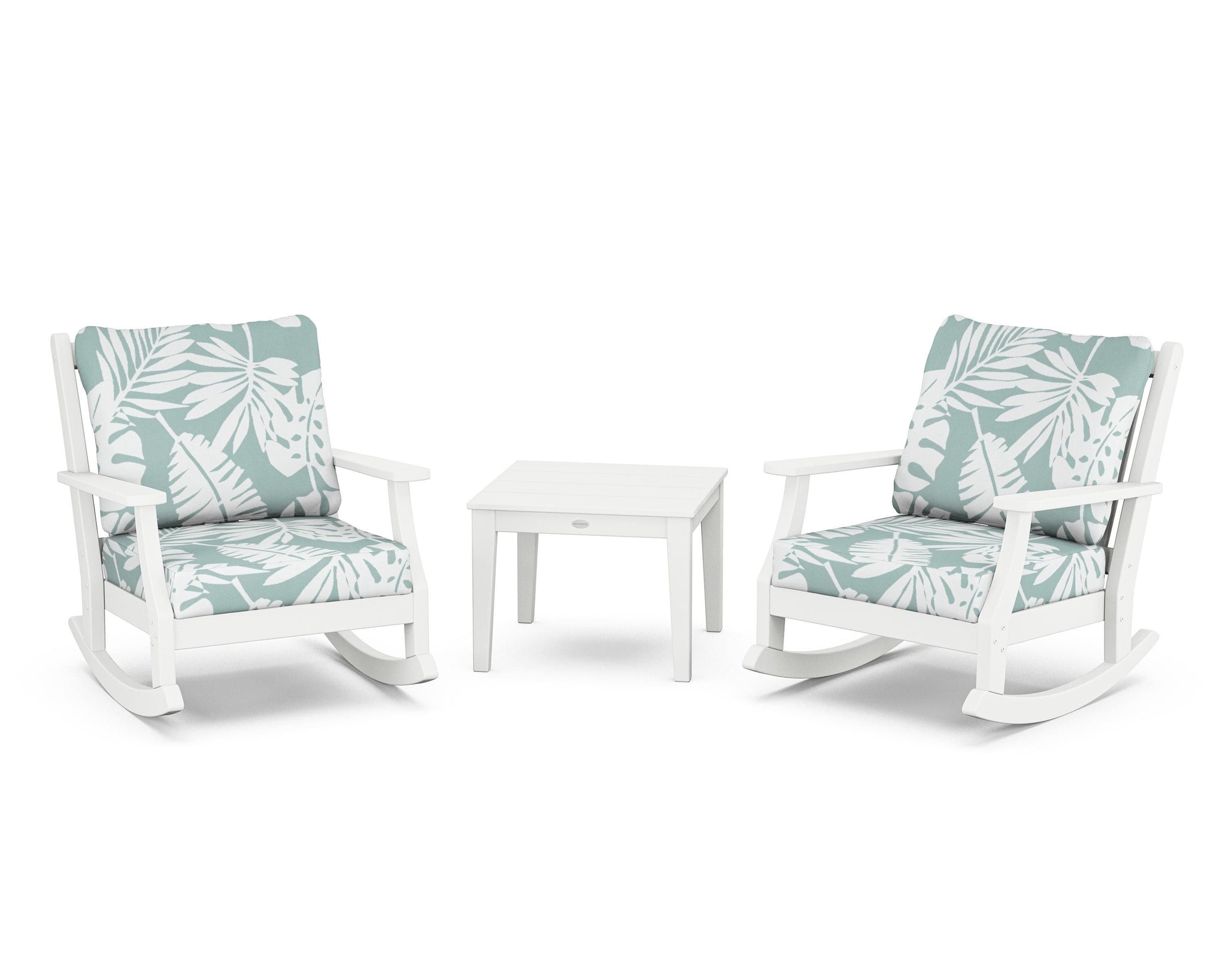 Wovendale 3-Piece Deep Seating Rocker Set