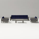 Latitude 5-Piece Lounge Sofa Set