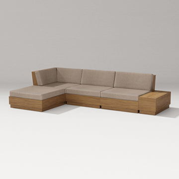 Elevate Chaise Sectional