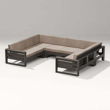 Latitude U-Shaped Sectional