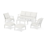 Wovendale 6-Piece Lounge Sofa Set