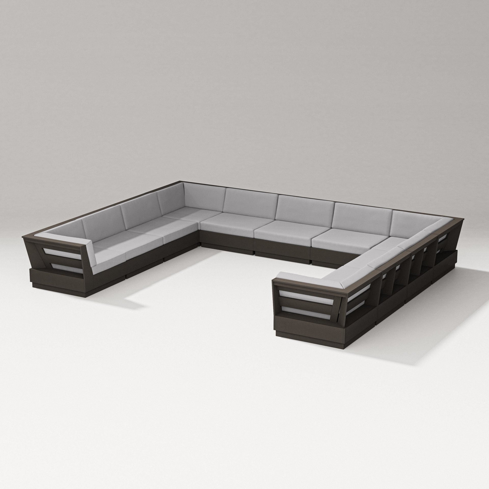 Elevate Large U-Shaped Sectional