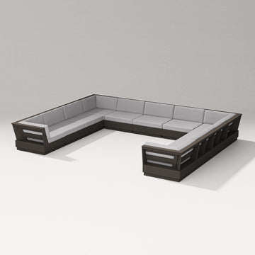 Elevate Large U-Shaped Sectional