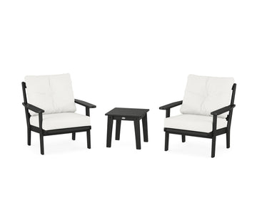 Prairie 3-Piece Deep Seating Set