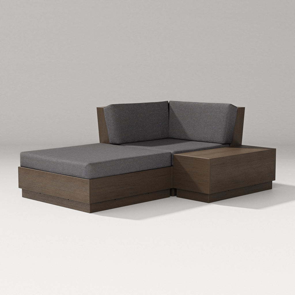 Elevate Corner Chaise