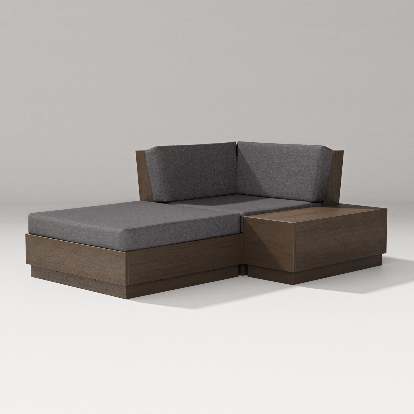 Elevate Corner Chaise