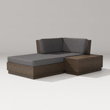 Elevate Corner Chaise