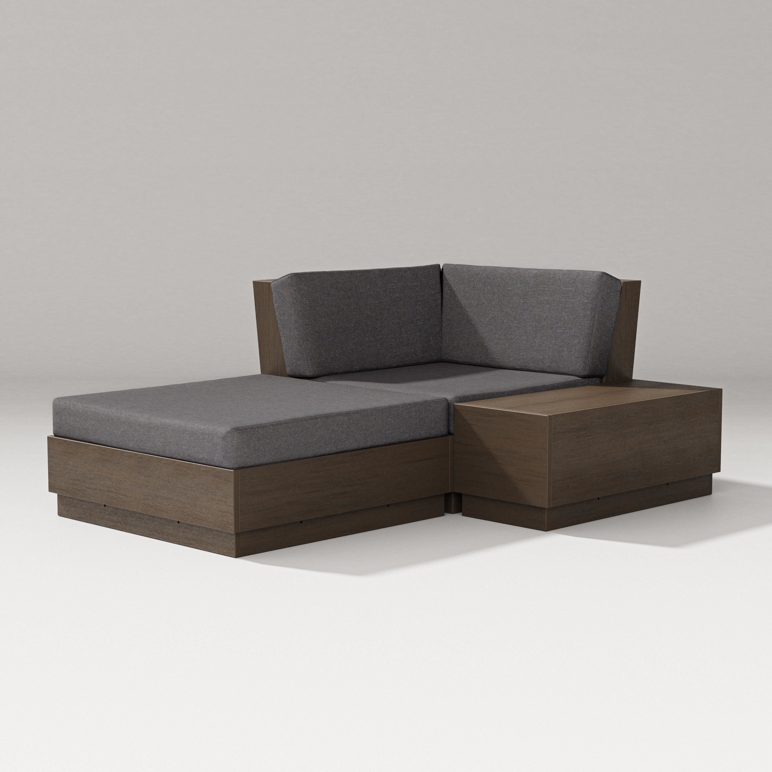 Elevate Corner Chaise