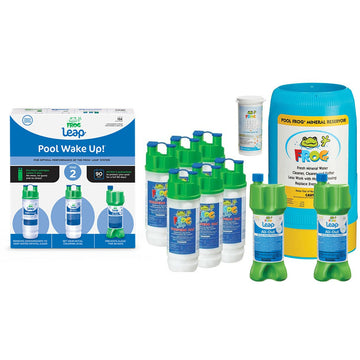 FROG WAKE UP PACK