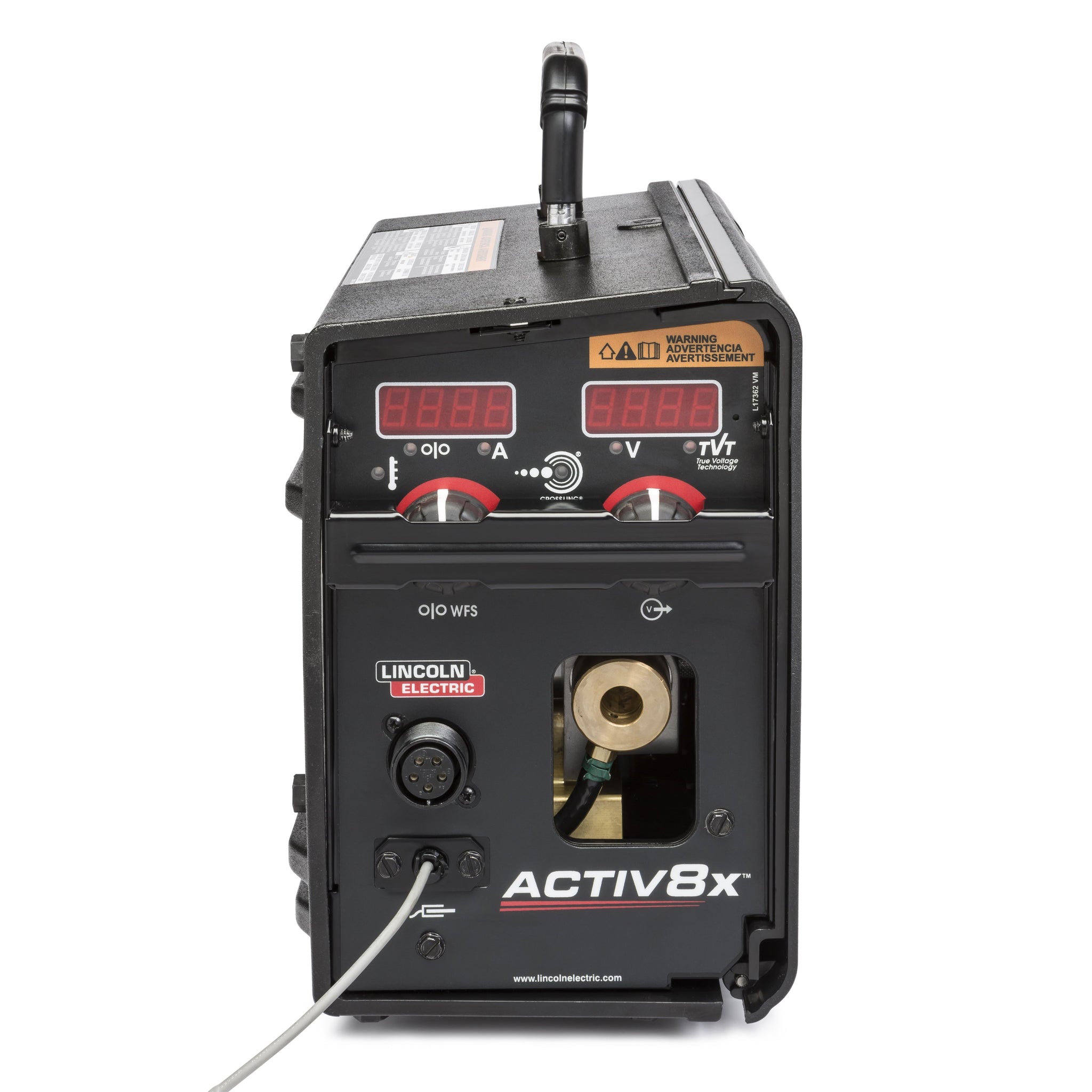 Lincoln ACTIV8X Wire Feeder - K3519-1