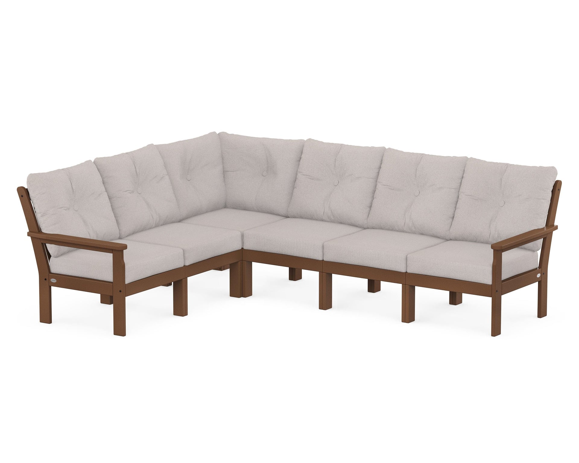 Vineyard 6-Piece Sectional
