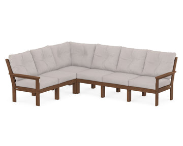 Vineyard 6-Piece Sectional