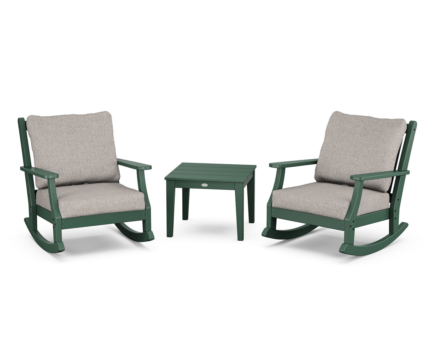Wovendale 3-Piece Deep Seating Rocker Set
