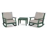 Wovendale 3-Piece Deep Seating Rocker Set