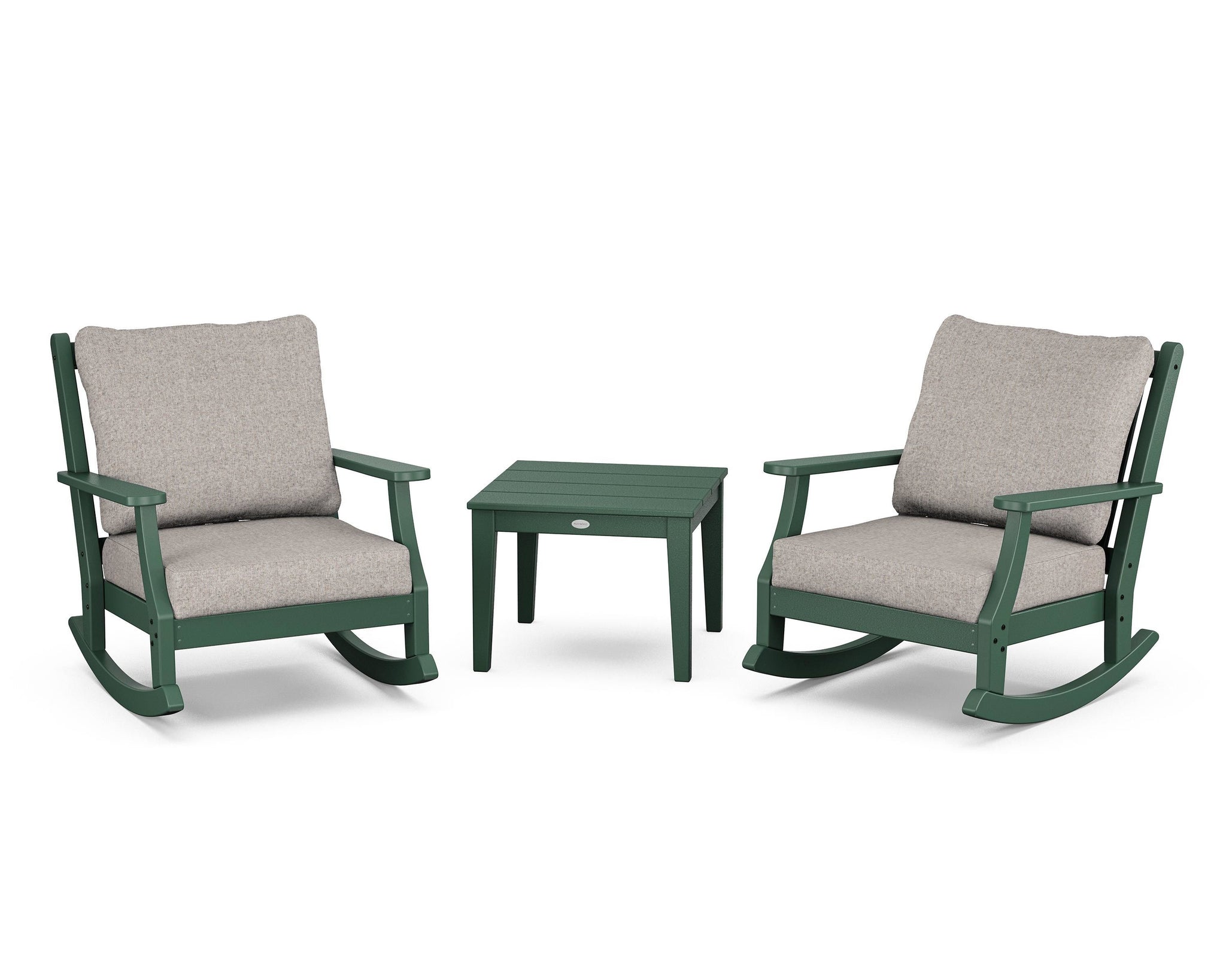 Wovendale 3-Piece Deep Seating Rocker Set